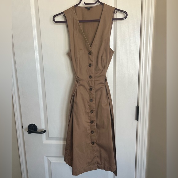 RW&CO. cotton/linen dress - Picture 3 of 6
